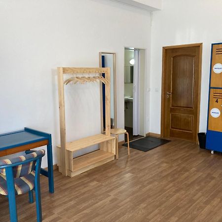 Freesurfcamp & Hostel Baleal Bagian luar foto