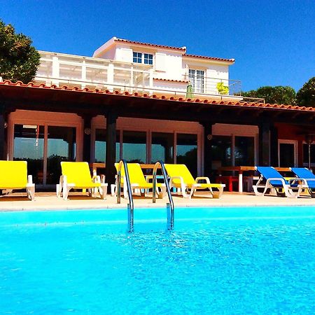 Freesurfcamp & Hostel Baleal Bagian luar foto