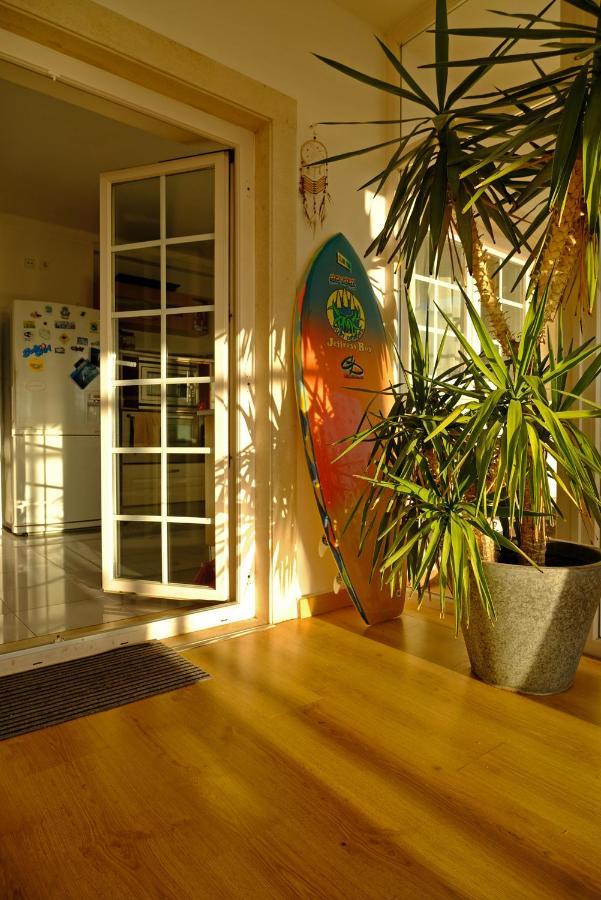Freesurfcamp & Hostel Baleal Bagian luar foto