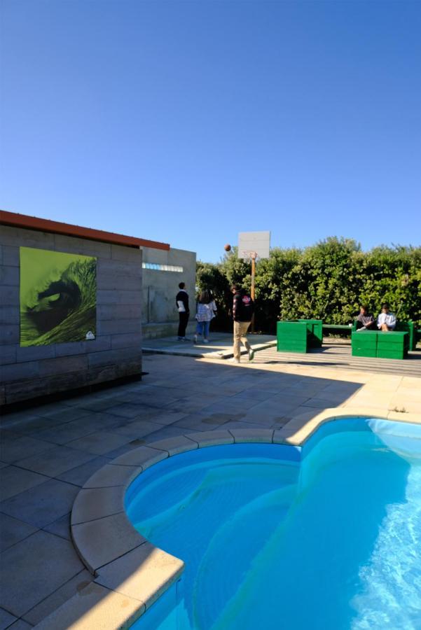 Freesurfcamp & Hostel Baleal Bagian luar foto