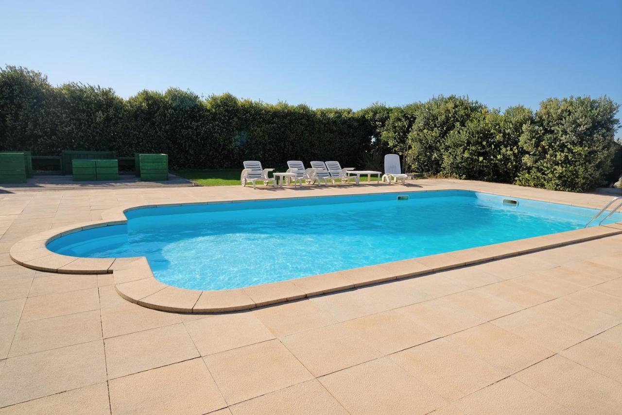 Freesurfcamp & Hostel Baleal Bagian luar foto