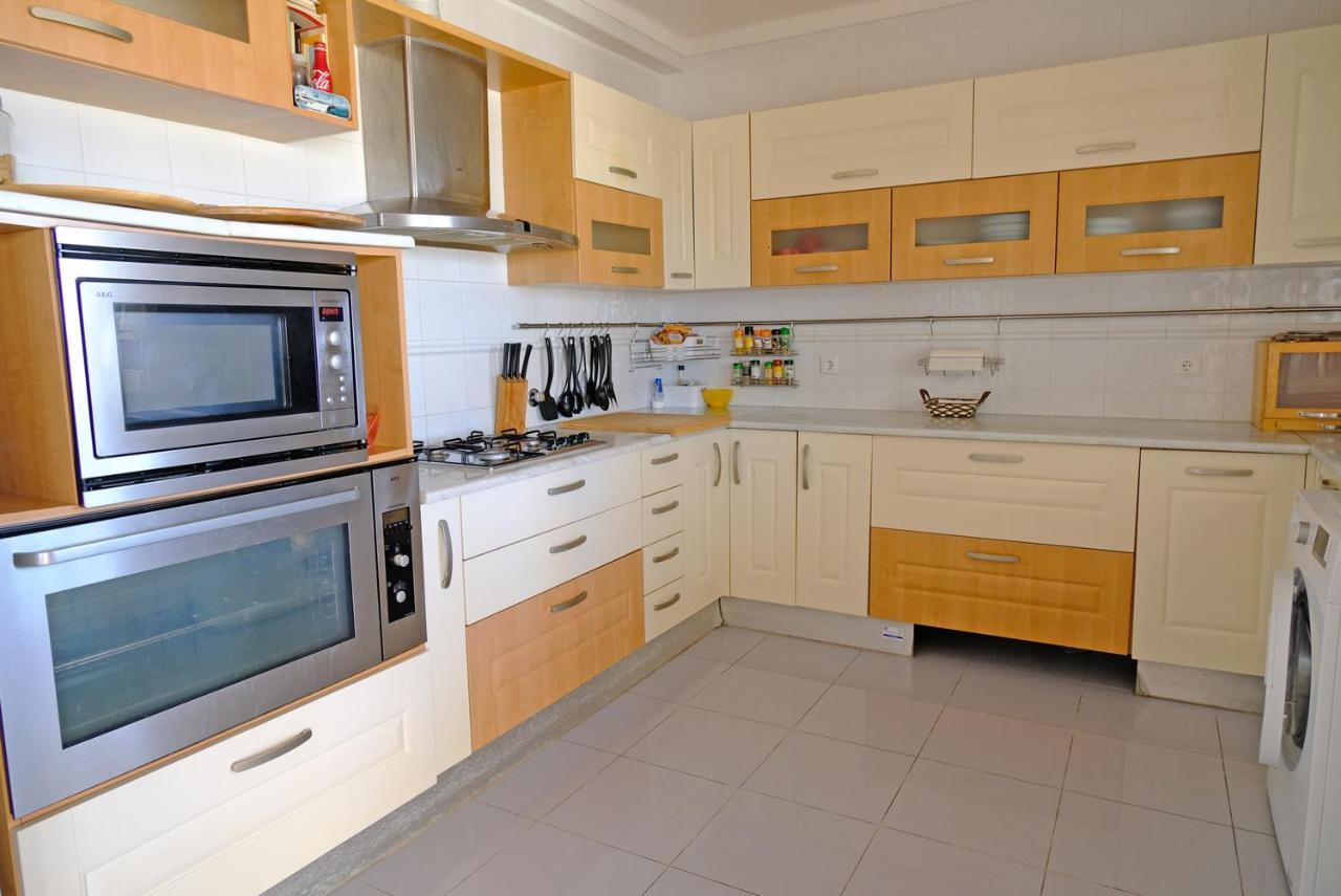 Freesurfcamp & Hostel Baleal Bagian luar foto