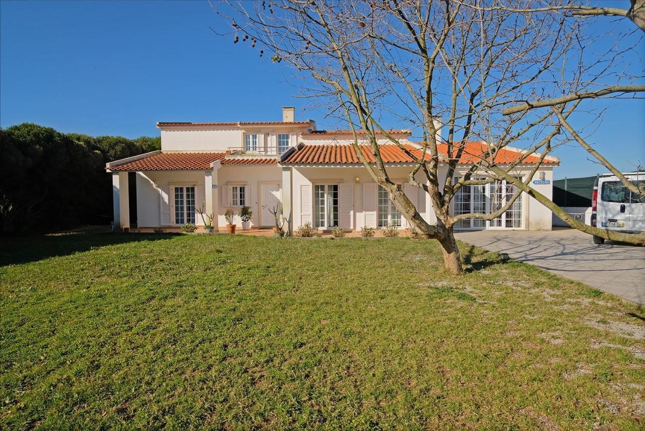 Freesurfcamp & Hostel Baleal Bagian luar foto