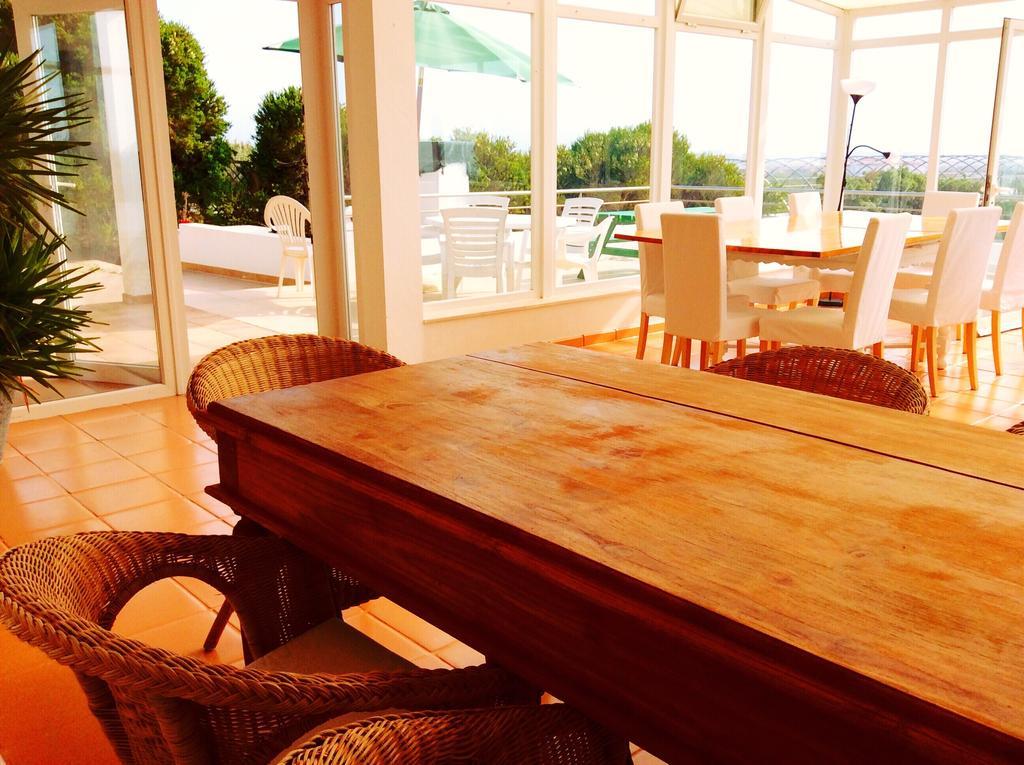 Freesurfcamp & Hostel Baleal Bagian luar foto
