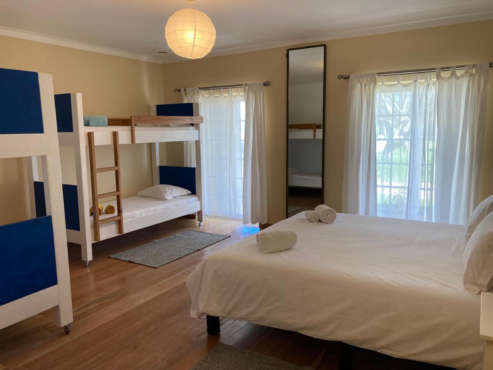 Freesurfcamp & Hostel Baleal Bagian luar foto