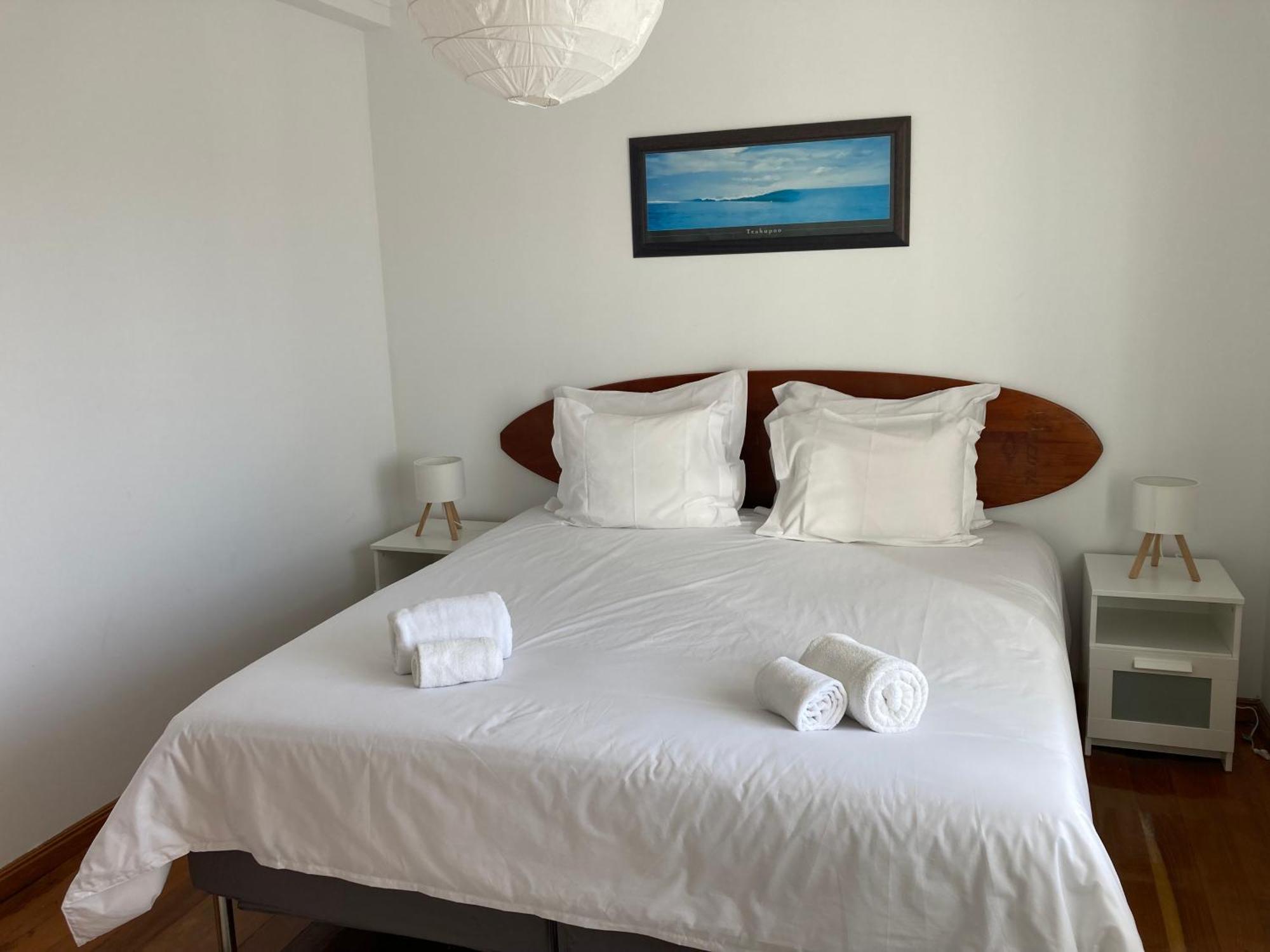 Freesurfcamp & Hostel Baleal Bagian luar foto
