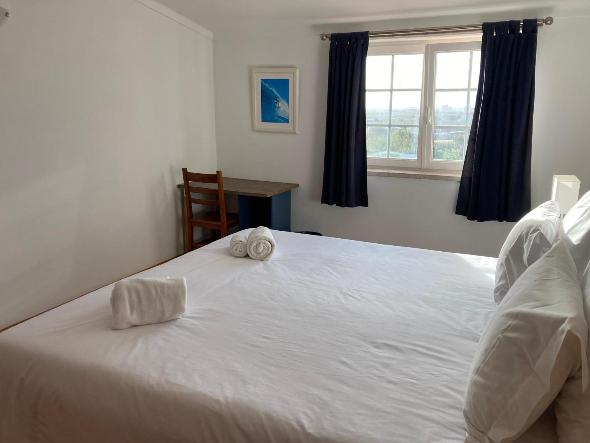 Freesurfcamp & Hostel Baleal Bagian luar foto